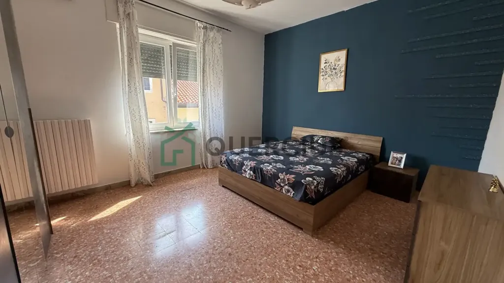 Camere da letto - Rear-Adjoining House with Balcony in Monteforte d'Alpone