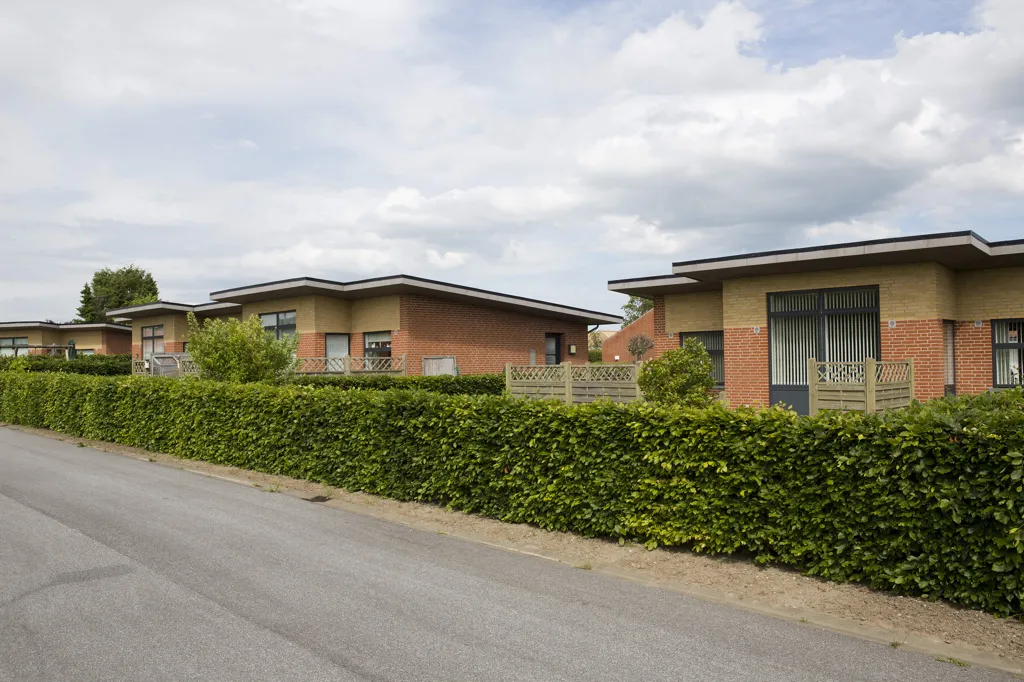 Välivaade - Three-Bedroom Flat in Gandrup