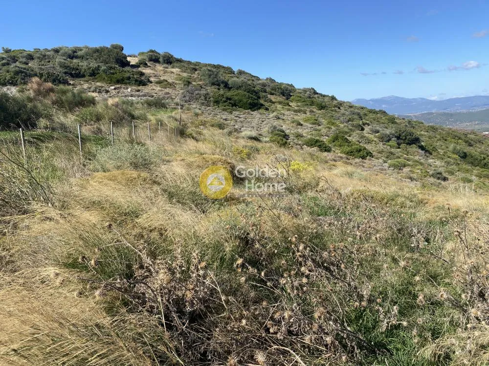 Jardin - Amphitheatre Plot with Panoramic View in Petres
