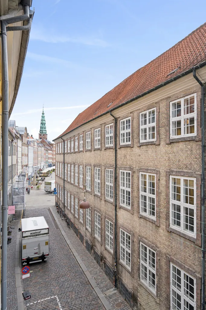 Extérieur - Historic Flat with Original Features in Copenhagen