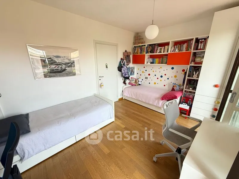 Chambres - Terraced Villa with Double Garden in Saronno