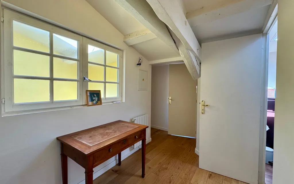 Esik - Duplex Apartment with Balcony in Toulouse