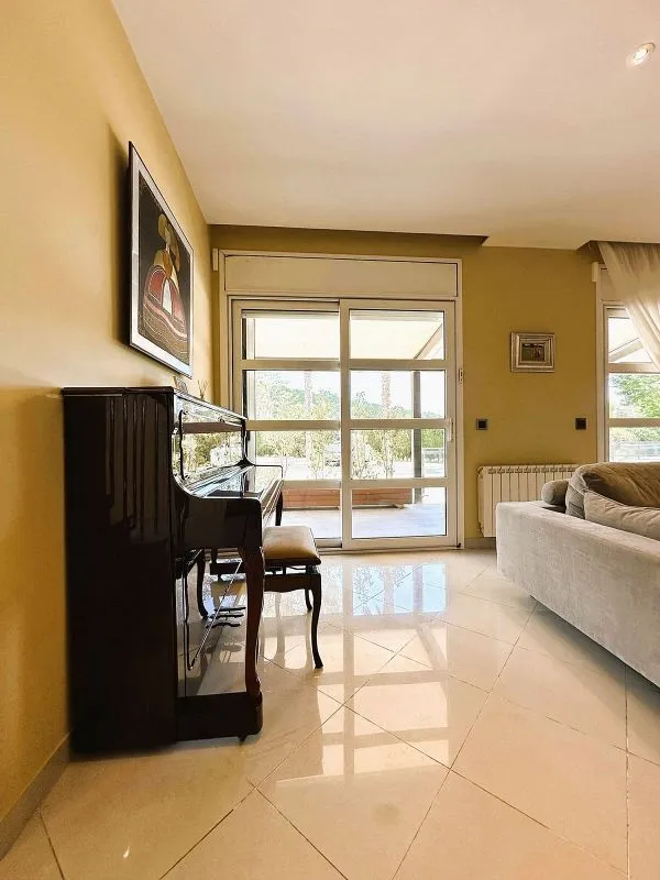Séjour - Luxury House with Panoramic Views in Arenys de Munt