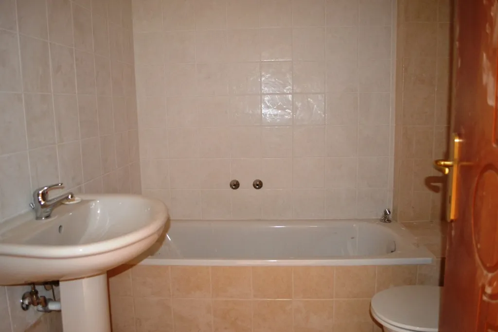 Salles de bain - Maisonette with Panoramic View in Chalkidiki