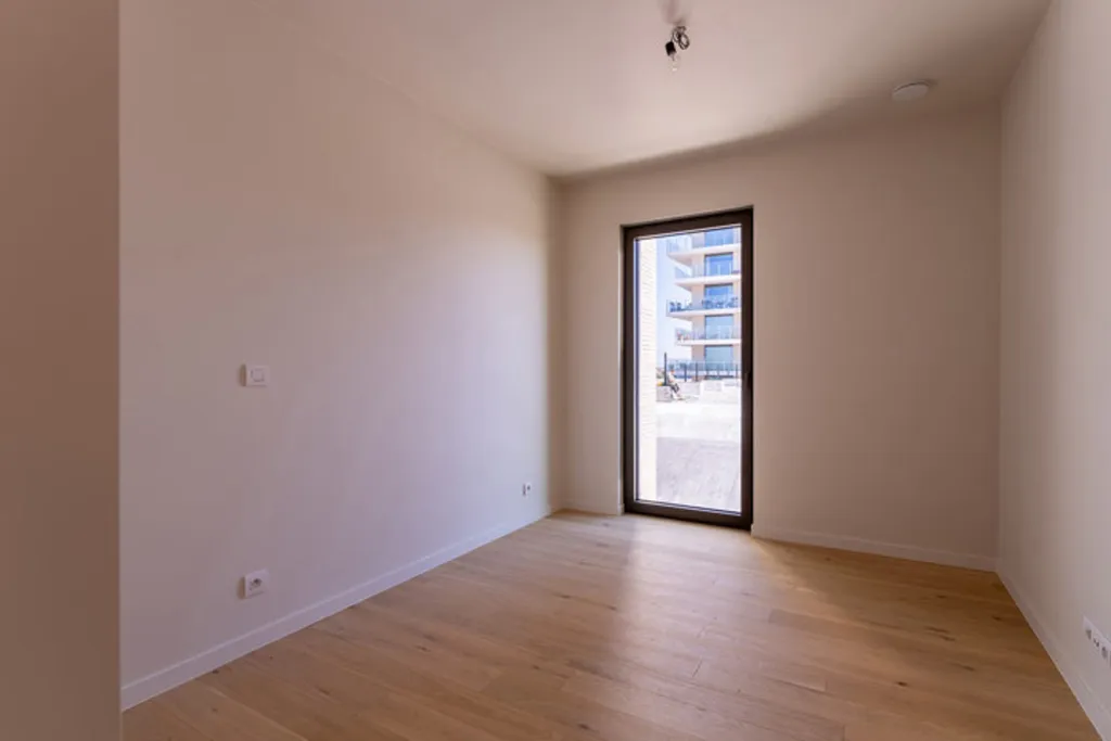 Stanze - Newly Built Apartment with Sea View in Oostende
