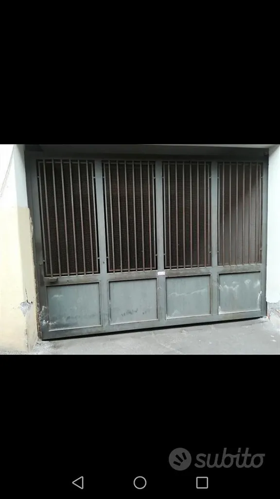 Garaaž - Secure Garage in Borgo, Catania