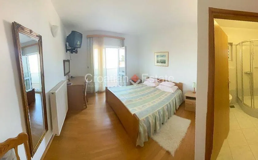 Magamistoad - Sea View House with Garden in Postira, Brač