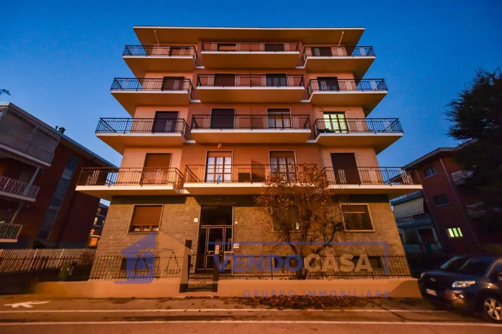 Välivaade - Apartment with Dual Aspect in Moncalieri