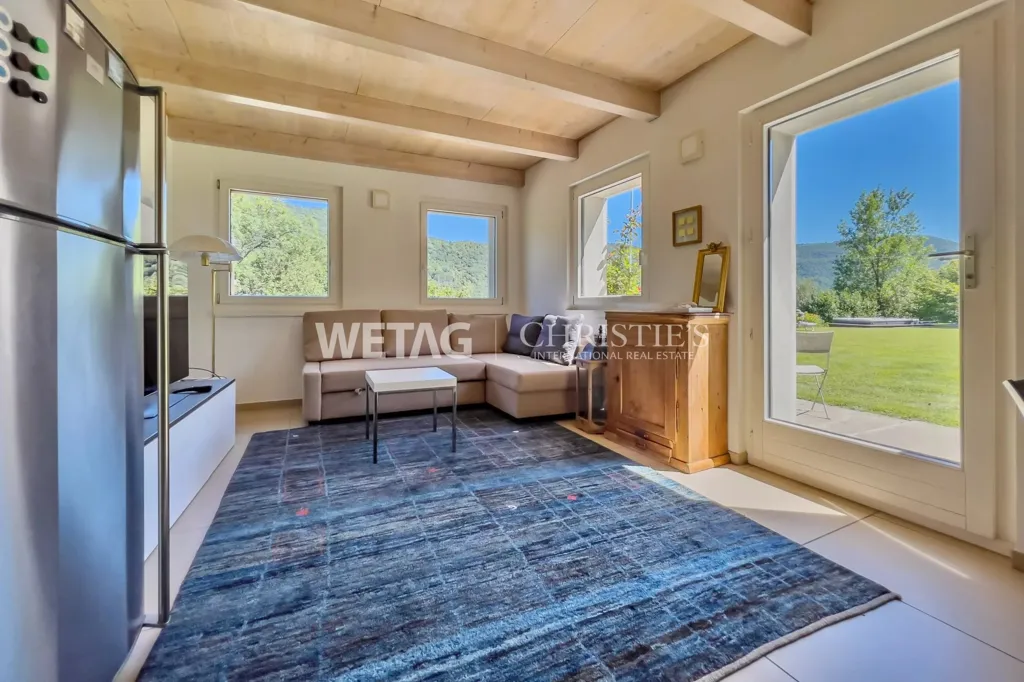 Elutuba - Exclusive Homes with Fireplace in Montagnola