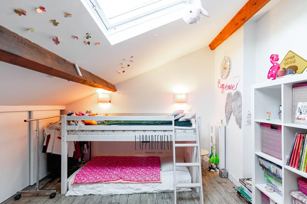 Chambres - Appartement de Luxe Art Déco à Toulouse