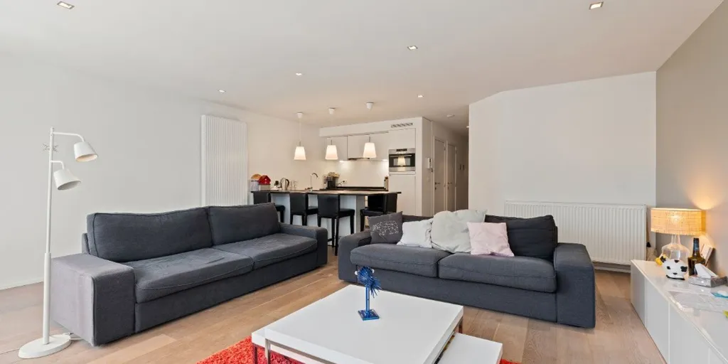 Elutuba - Stylish Apartment with Sea Views in Sint-Idesbald