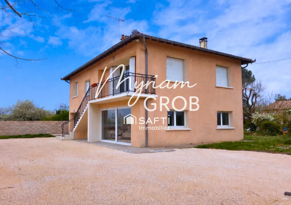 Esterno - Refurbished House with Garden in Montauban