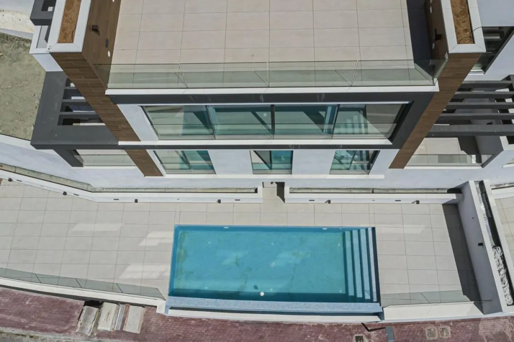 Vista aerea - Modern Villa with Ocean Views in Costa del Sol