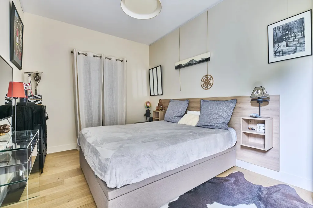 Magamistoad - 2-Bed Apartment with Garden in Paris 16th
