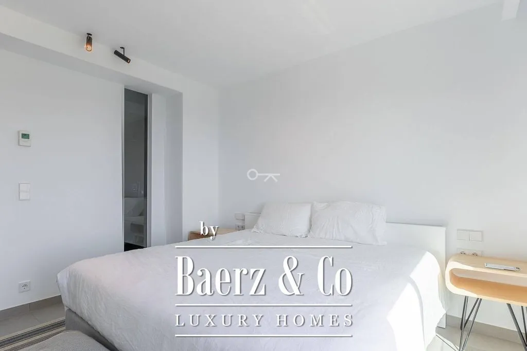 Chambres - Luxury Villa with Panoramic Terraces in Altea