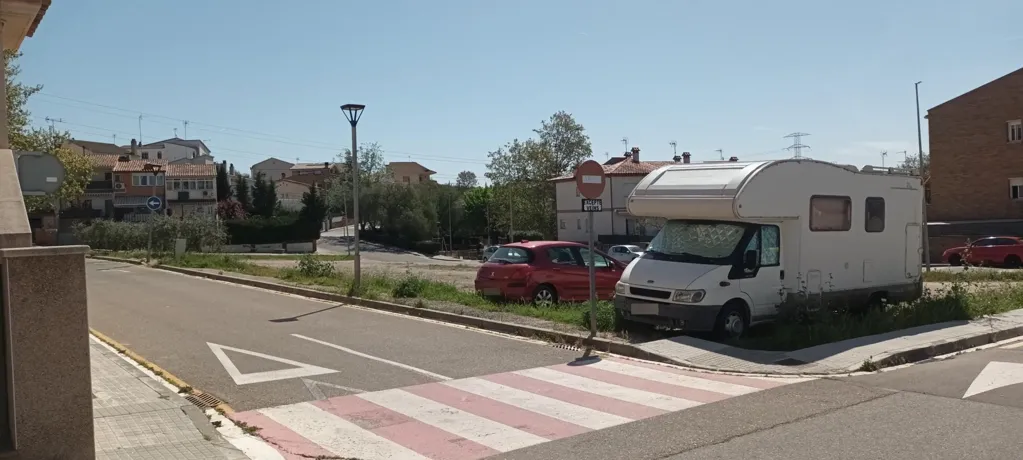 Extérieur - Development Land for Adosados in Masquefa