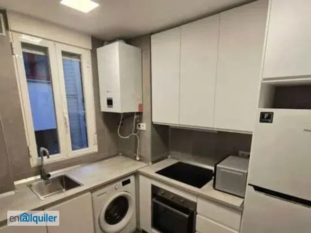 Cuisine - Reform Apartment with Lift in Chamberí