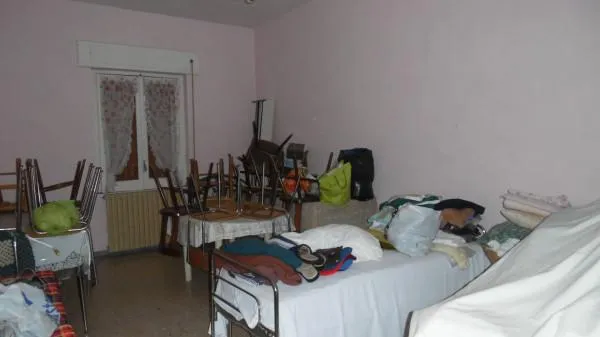 Bedrooms - Rustic Property with Large Garden in Sant'Angelo Dei Lombardi