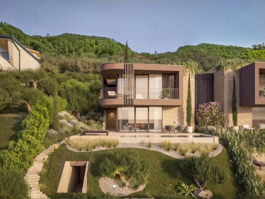 Välivaade - Luxury Villa with Private Pool in Torri del Benaco