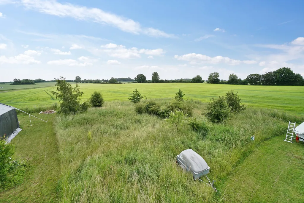 Jardin - Year-Round Plot with 5G Coverage in Orup