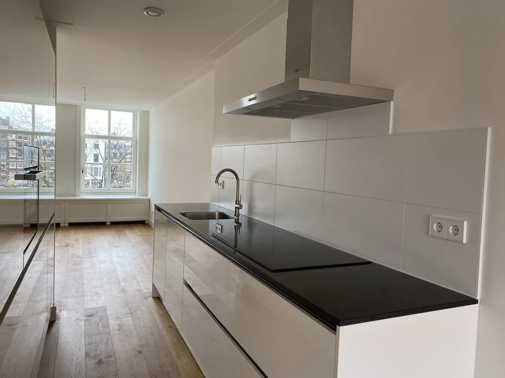 3-toaline korter asukohas Amsterdam