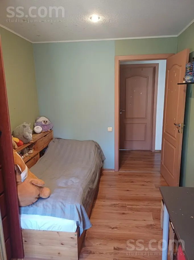 Appartement 3 pièces à Rīga