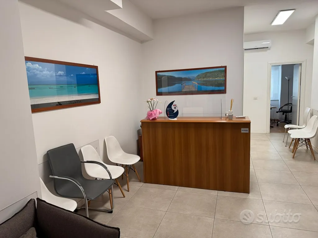 Esik - Shared Office Studio in Catania