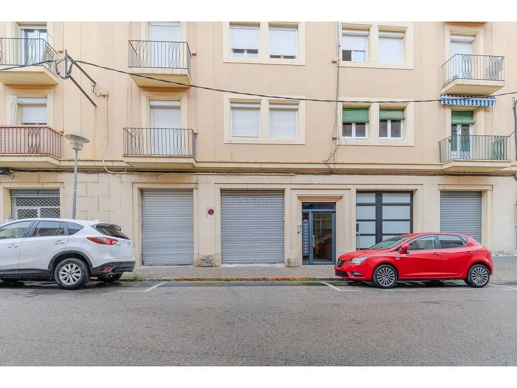 Välivaade - Duplex with Balcony in Eixample Sud, Girona