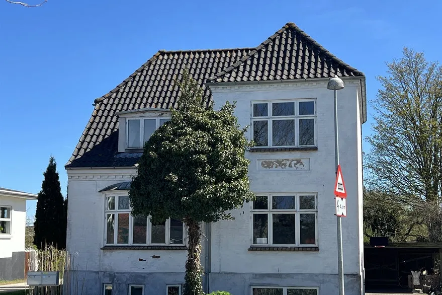 Välivaade - Two-Flat Property with Garden near Aarhus Centre