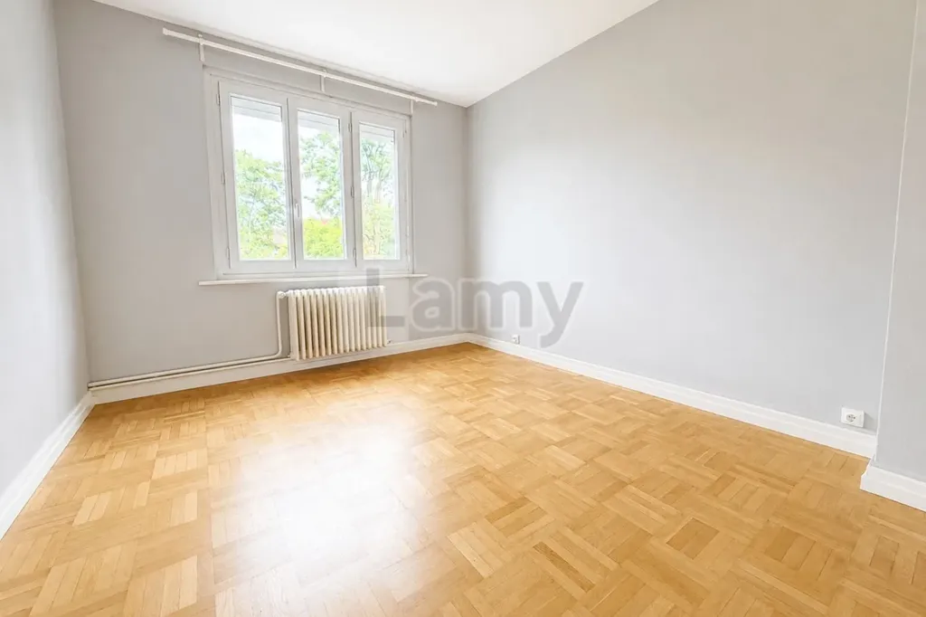 Pièces - Appartement T4 avec Cave à La Madeleine