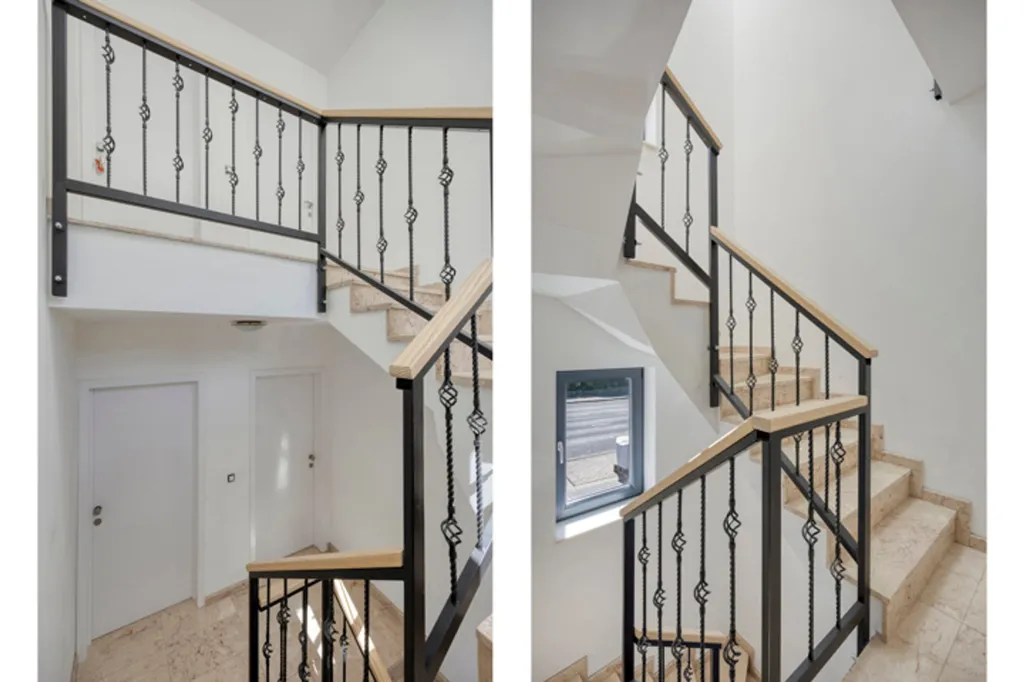 Pièces - Nouveau Triplex avec Terrasse et Jardin à Wemmel