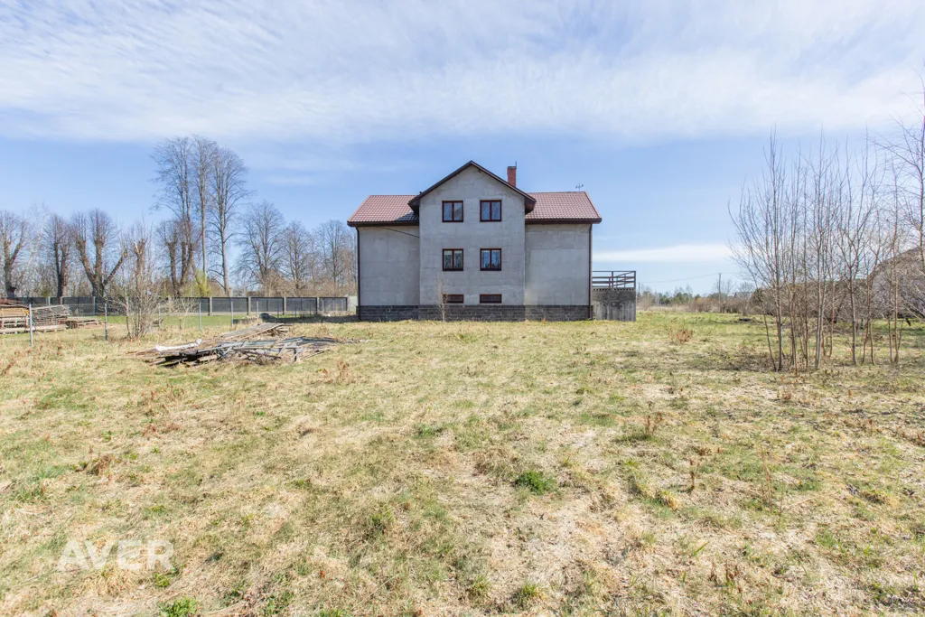 Exterior - Family House with Potential in Dobelnieki