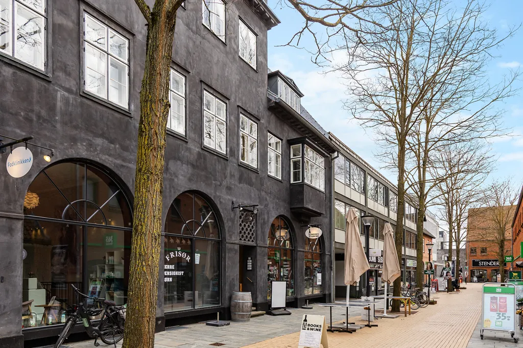 Extérieur - Appartement 4 pièces à Birkerød