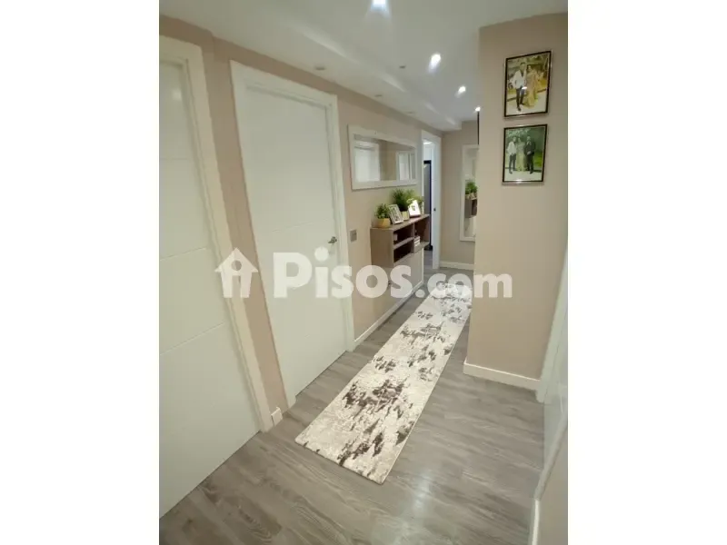 Entrée - Bright Apartment with Terrace in Gijón