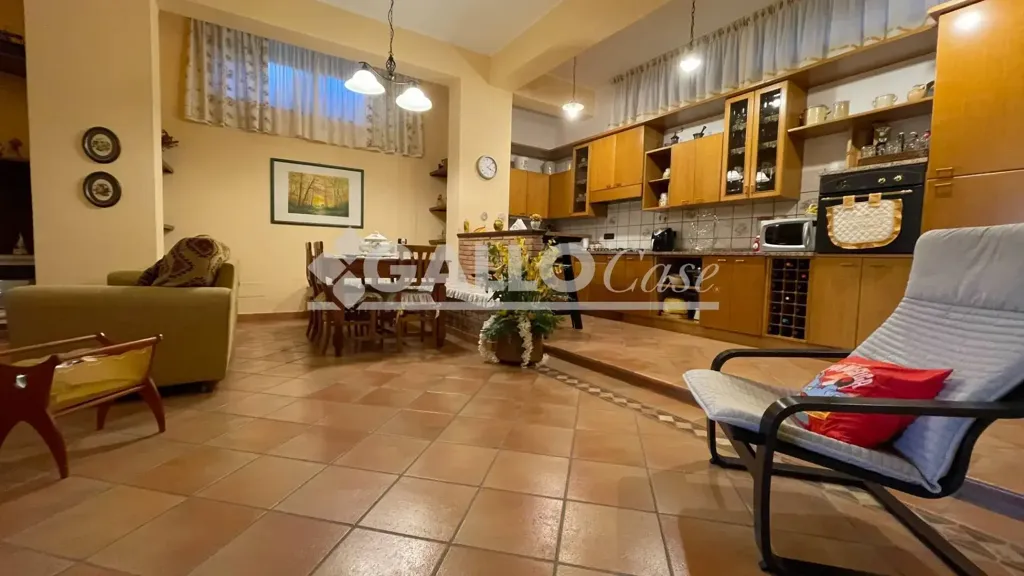 Salle à manger - Elegant Villa with Garden in Zumpano