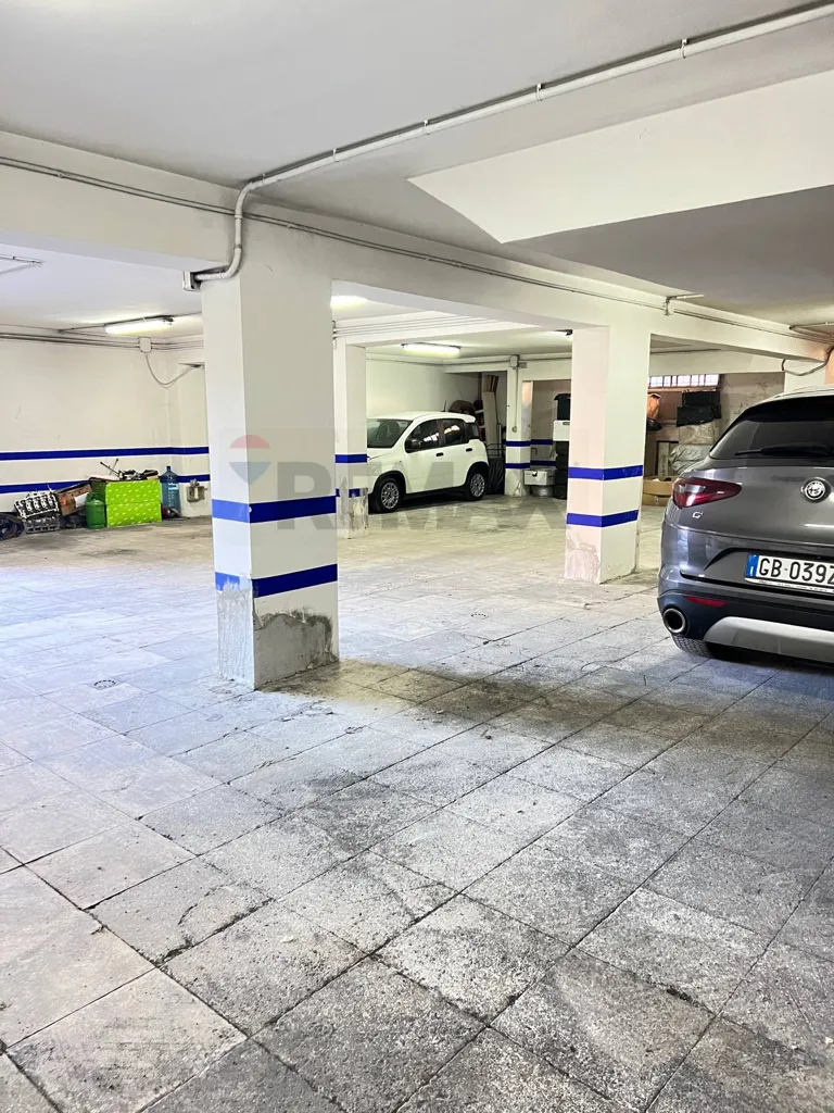 Garaaž - Commercial Space in Catania's Viale M.Rapisardi