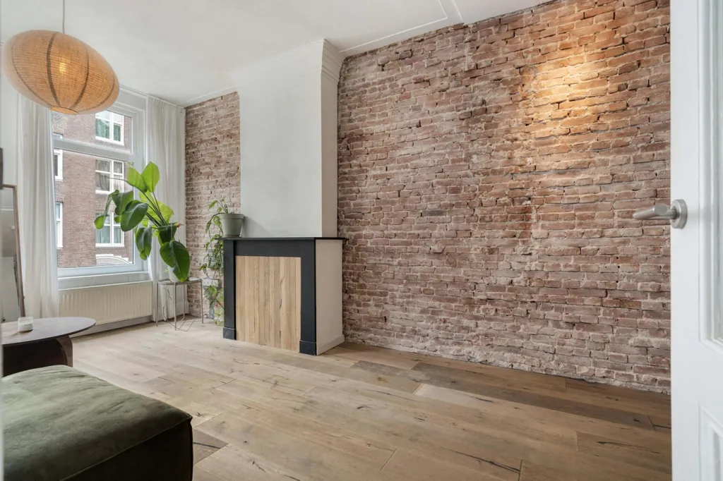 Elutuba - Apartment with Balconies in Amsterdam East