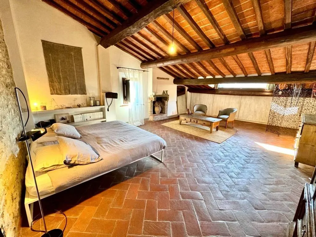 Magamistoad - Terraced House with Pool in Figline e Incisa Valdarno