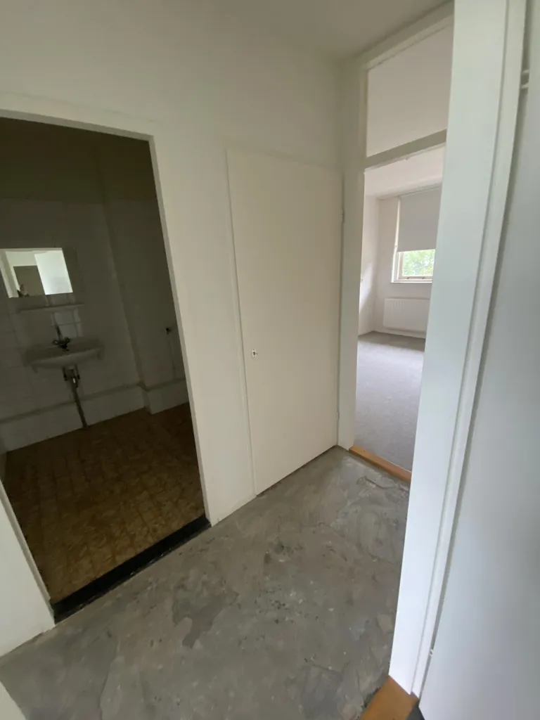 Stanze - Student Flat with 1 Bedroom in Paddepoel, Groningen