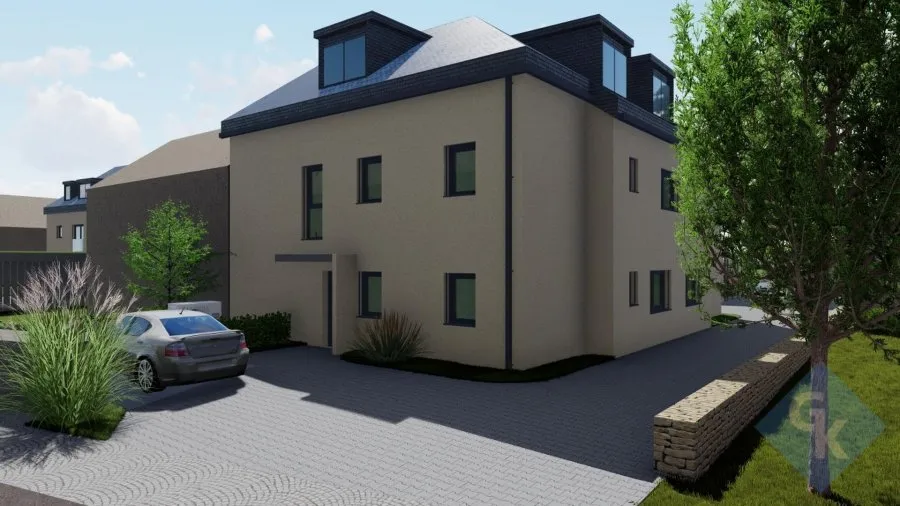 Luxury Apartments with Balcony near Echternach