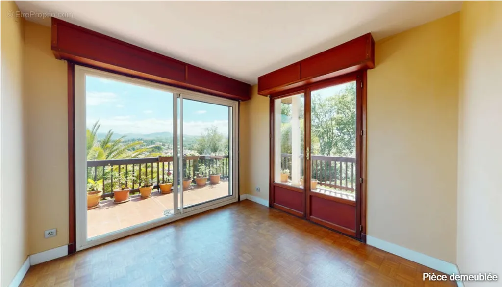 Balcone - Panoramic View House in Saint-Pée-sur-Nivelle