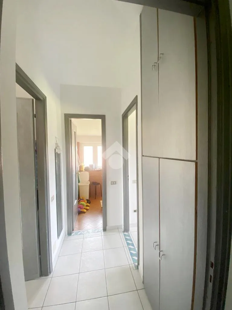 Esik - Mansard Flat with Panoramic View in Cafasse
