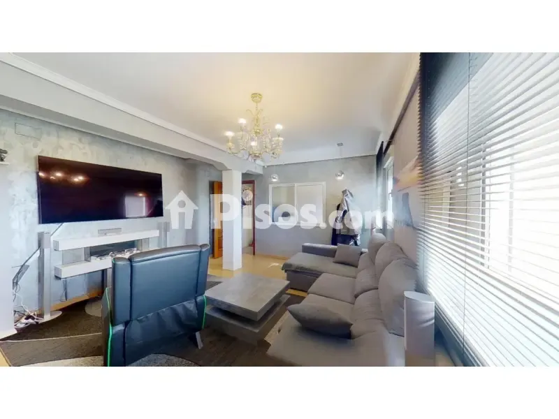 Séjour - Duplex with Garden in Artaza, Leioa