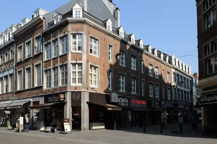 Exterior - City Centre Apartment in Namur