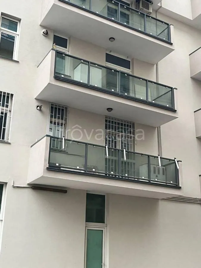 Extérieur - Rearranged Apartment with Balcony in Aversa