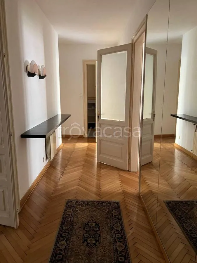 Ingresso - Spacious Triplex in Central Trieste