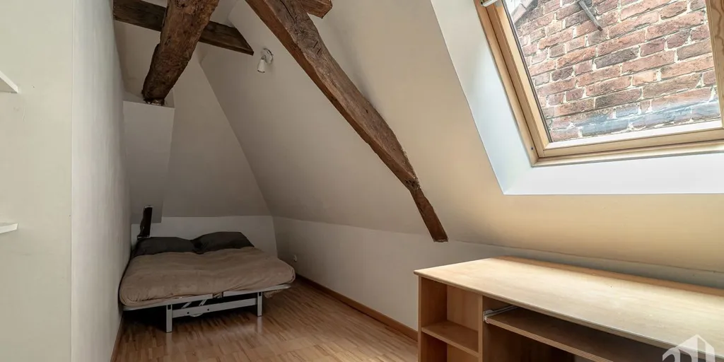 Camere da letto - 8-Bedroom House in Tournai