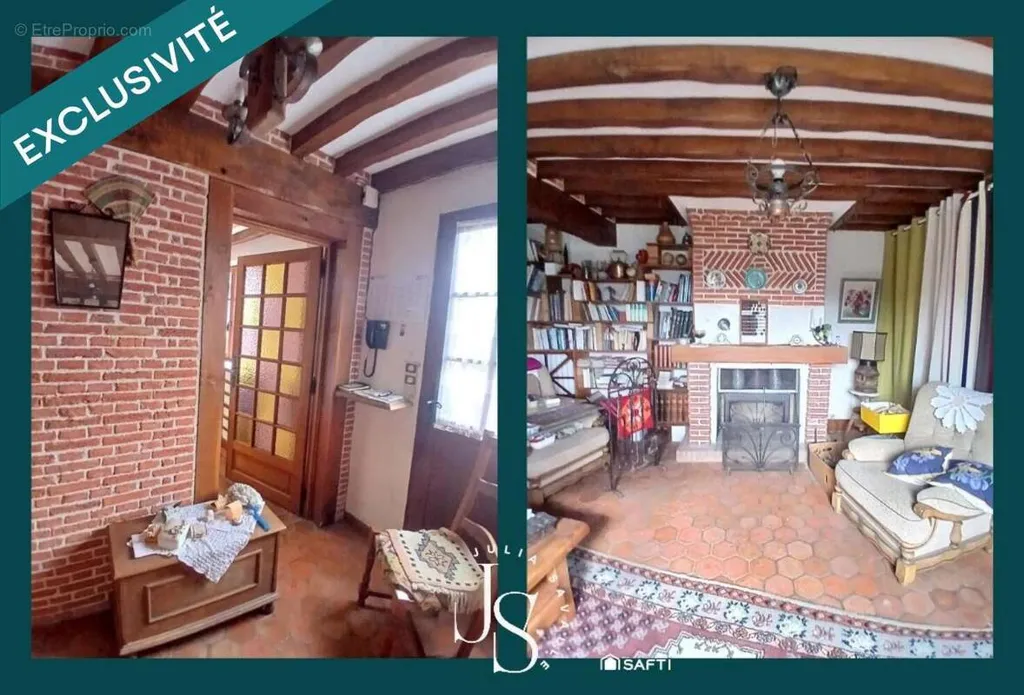 Maison 5 pièces à Nointot