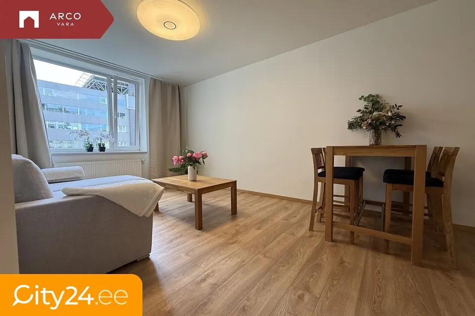 Appartement 1 pièces à Tallinn