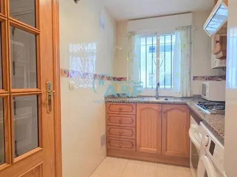 Cuisine - T2 Apartment with Pool in Marina d'Or